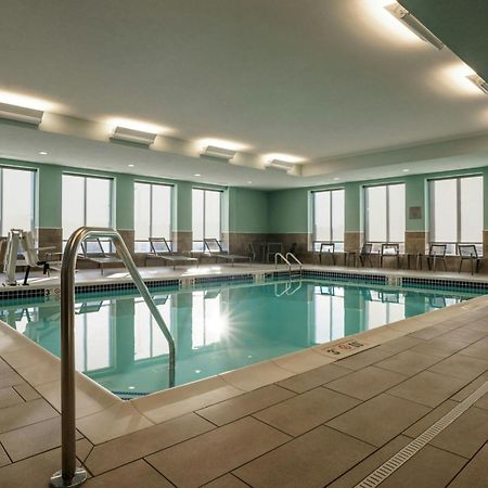Courtyard By Marriott Indianapolis Fishers Ngoại thất bức ảnh