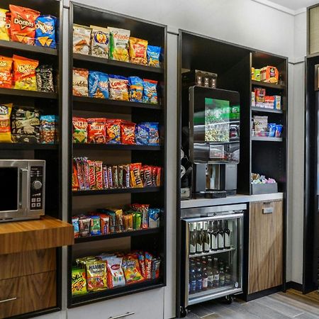 Courtyard By Marriott Indianapolis Fishers Ngoại thất bức ảnh