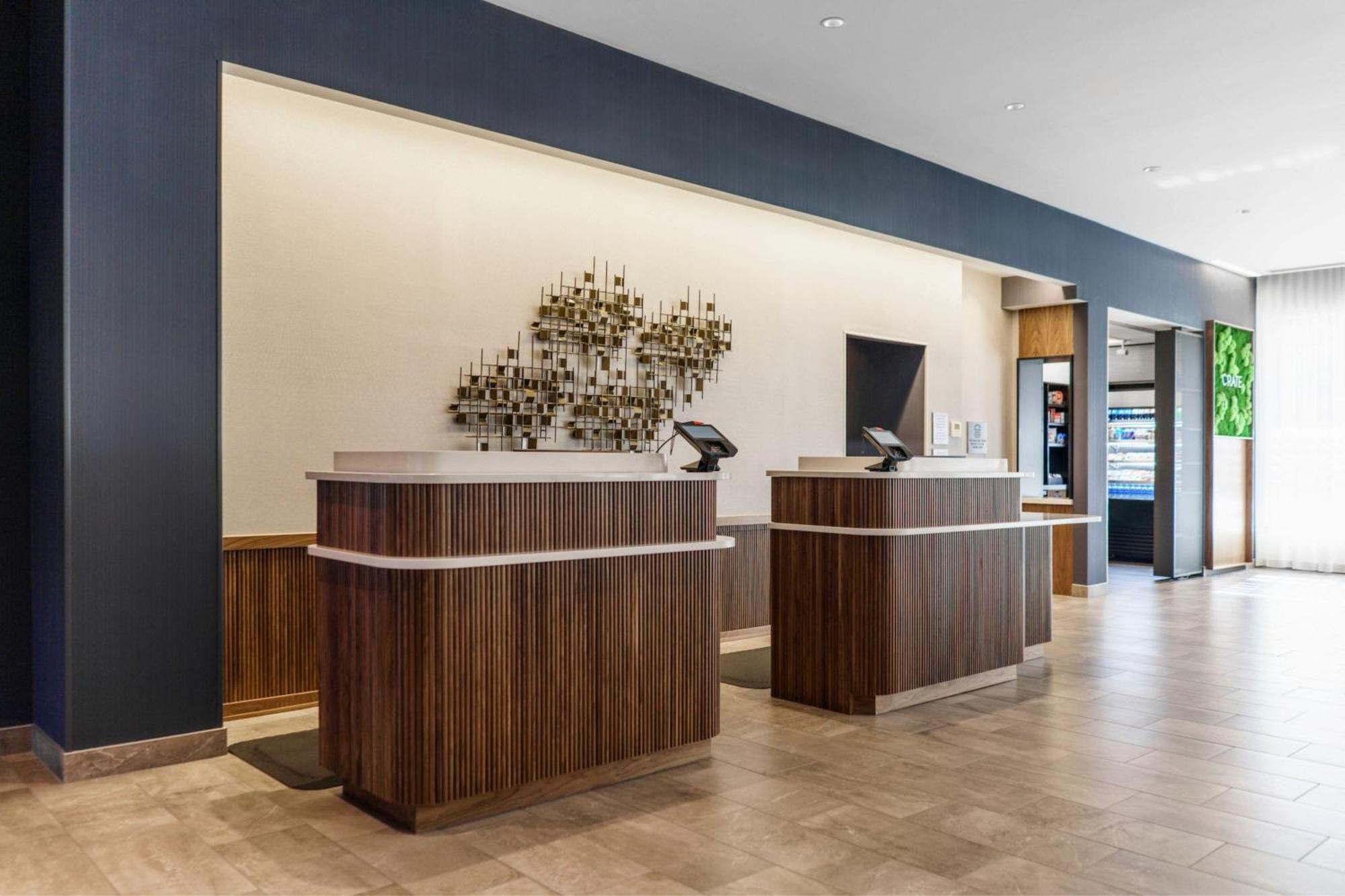Courtyard By Marriott Indianapolis Fishers Ngoại thất bức ảnh