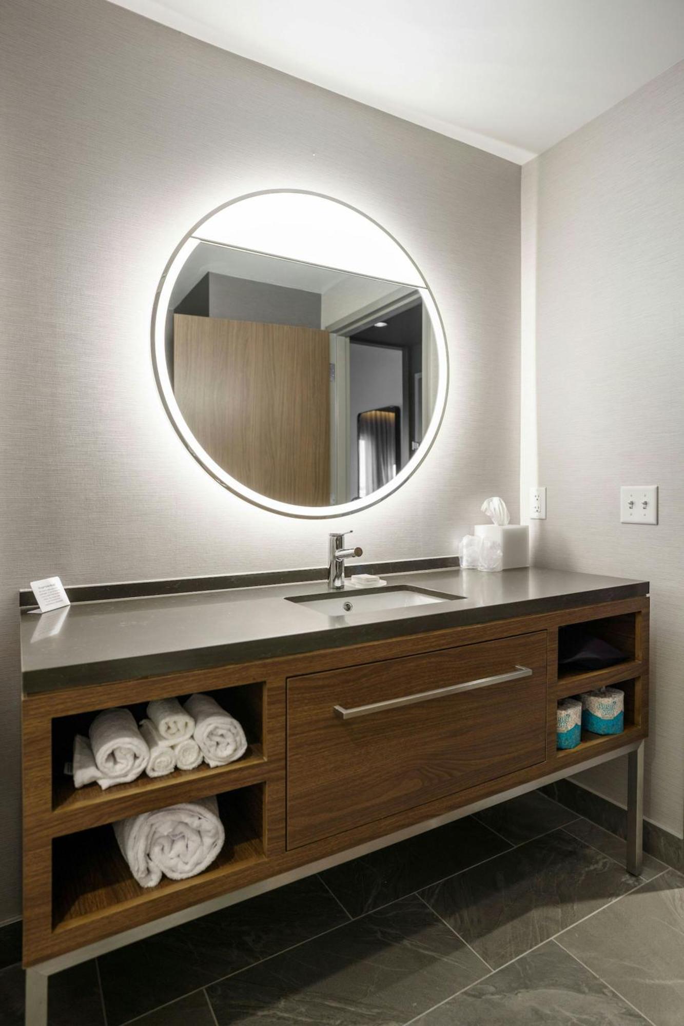 Courtyard By Marriott Indianapolis Fishers Ngoại thất bức ảnh