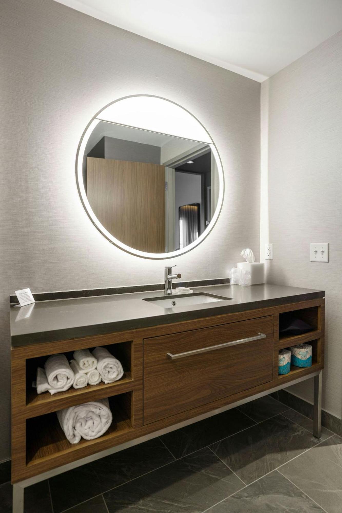 Courtyard By Marriott Indianapolis Fishers Ngoại thất bức ảnh