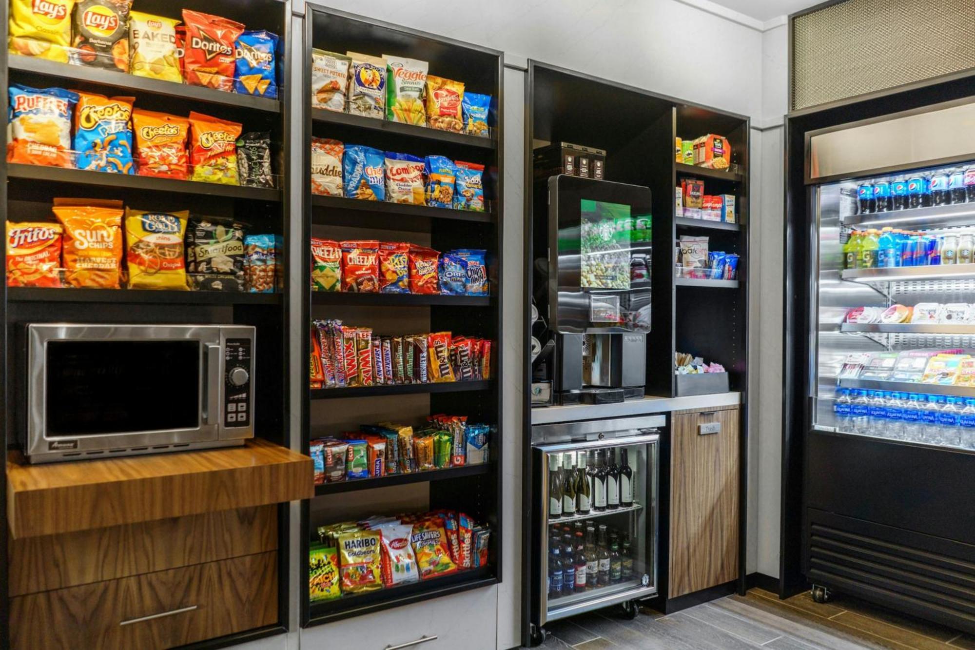 Courtyard By Marriott Indianapolis Fishers Ngoại thất bức ảnh