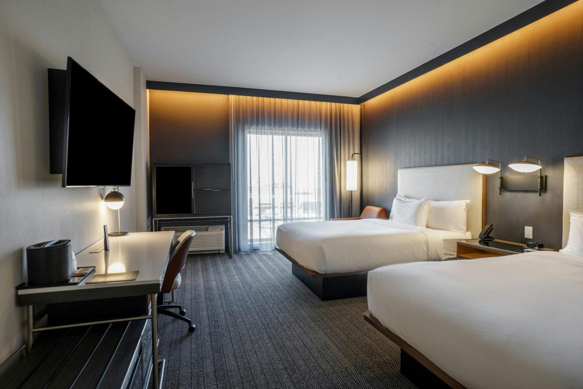 Courtyard By Marriott Indianapolis Fishers Ngoại thất bức ảnh