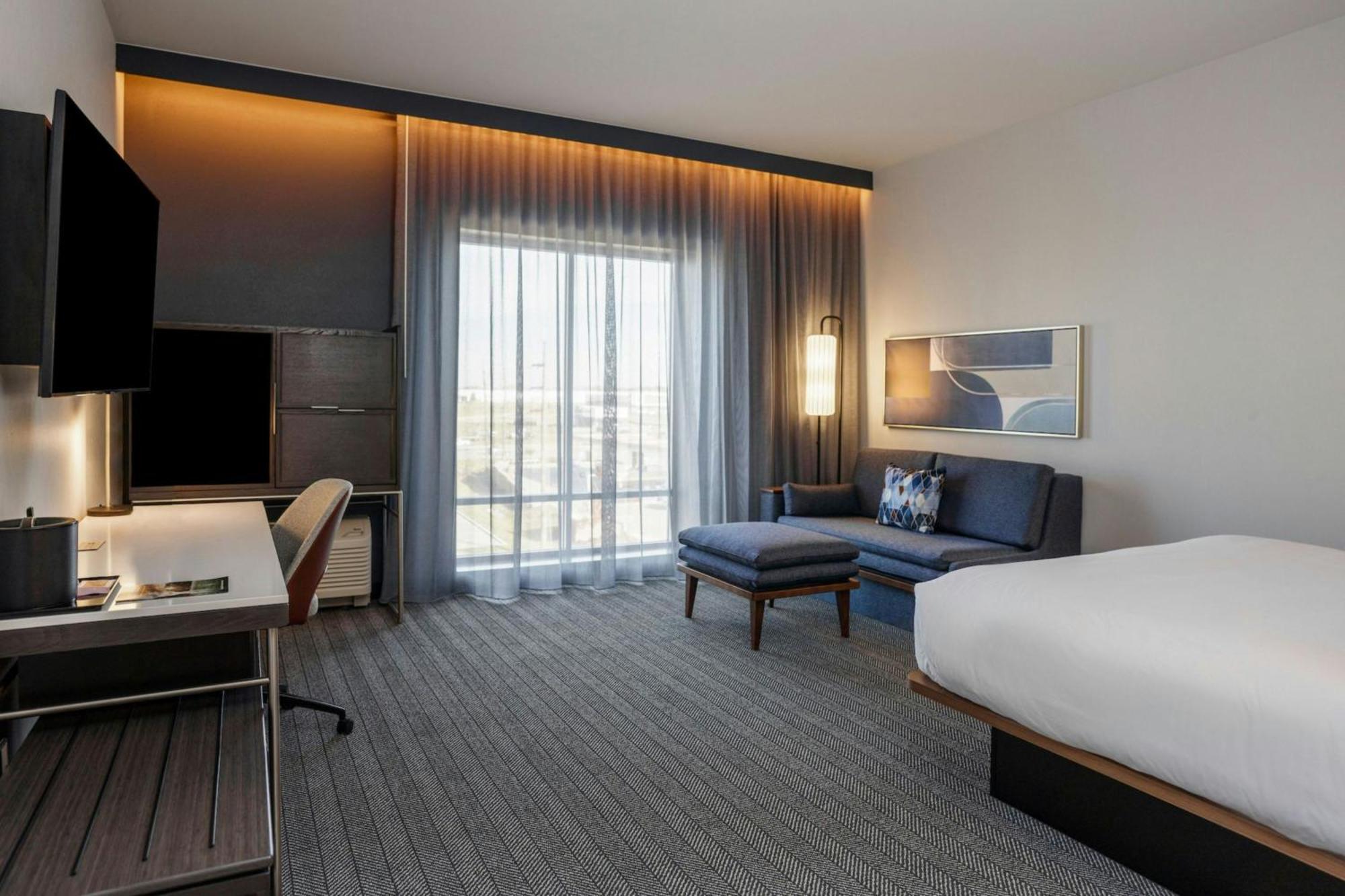 Courtyard By Marriott Indianapolis Fishers Ngoại thất bức ảnh