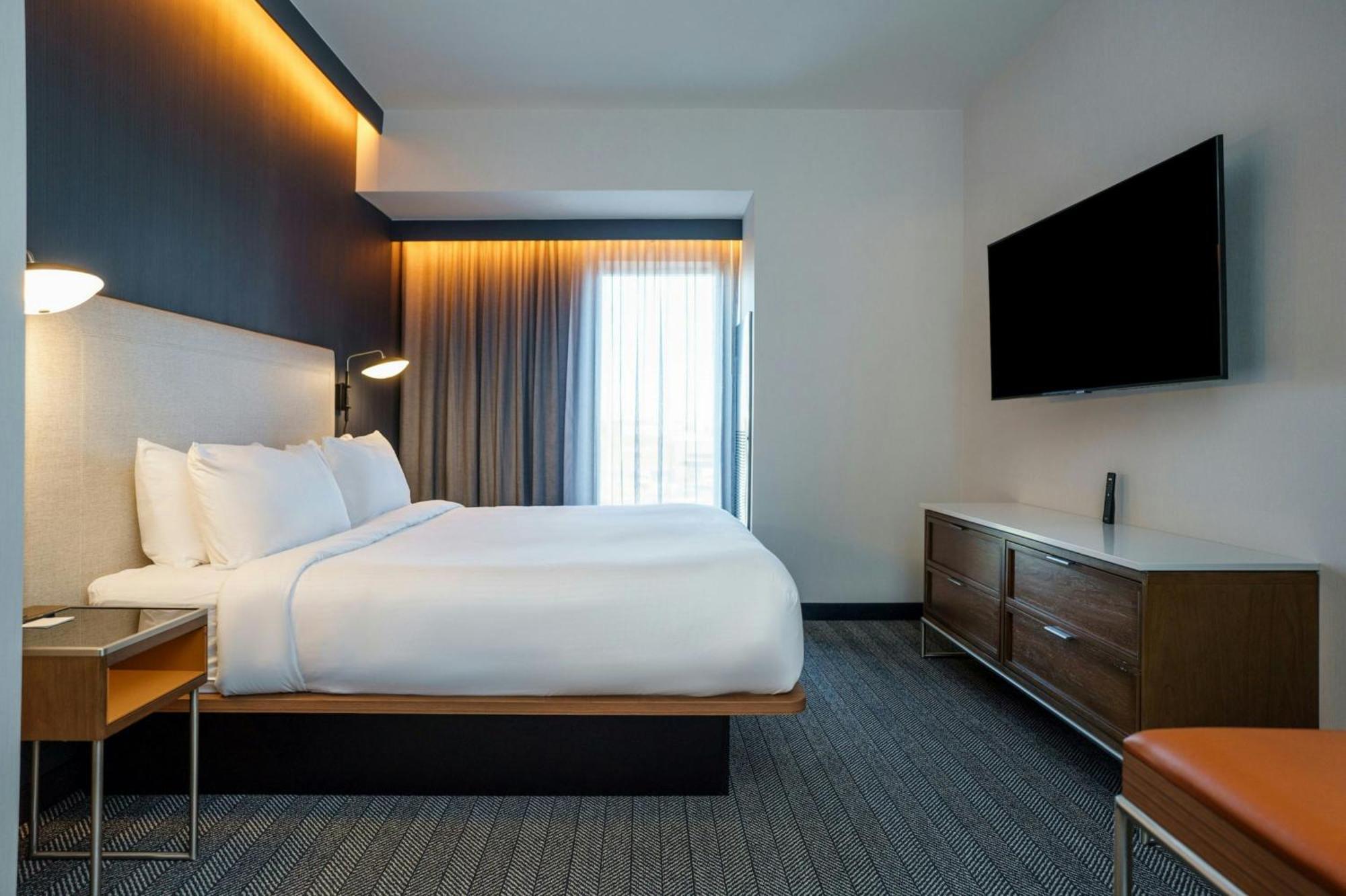 Courtyard By Marriott Indianapolis Fishers Ngoại thất bức ảnh