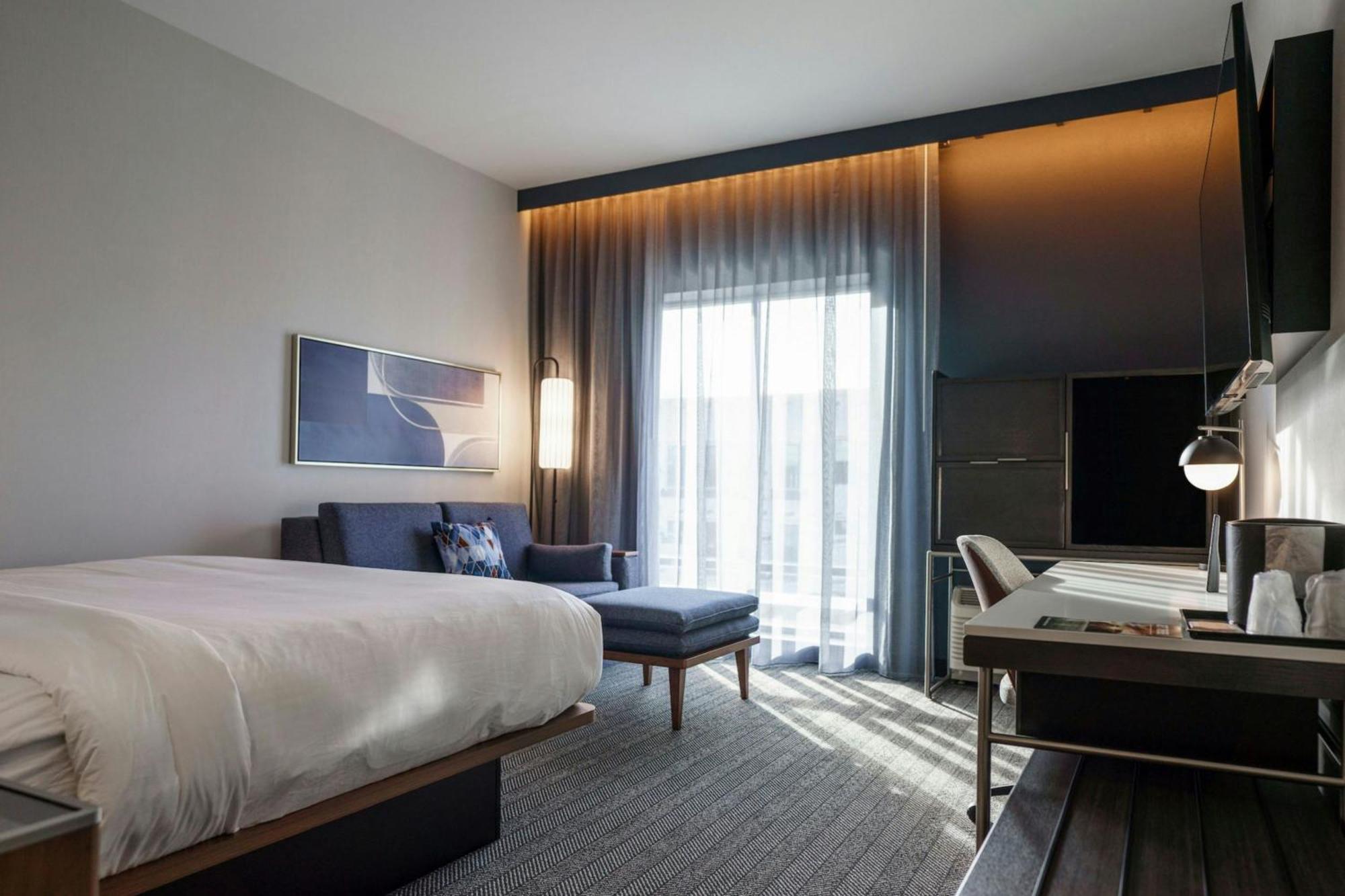 Courtyard By Marriott Indianapolis Fishers Ngoại thất bức ảnh