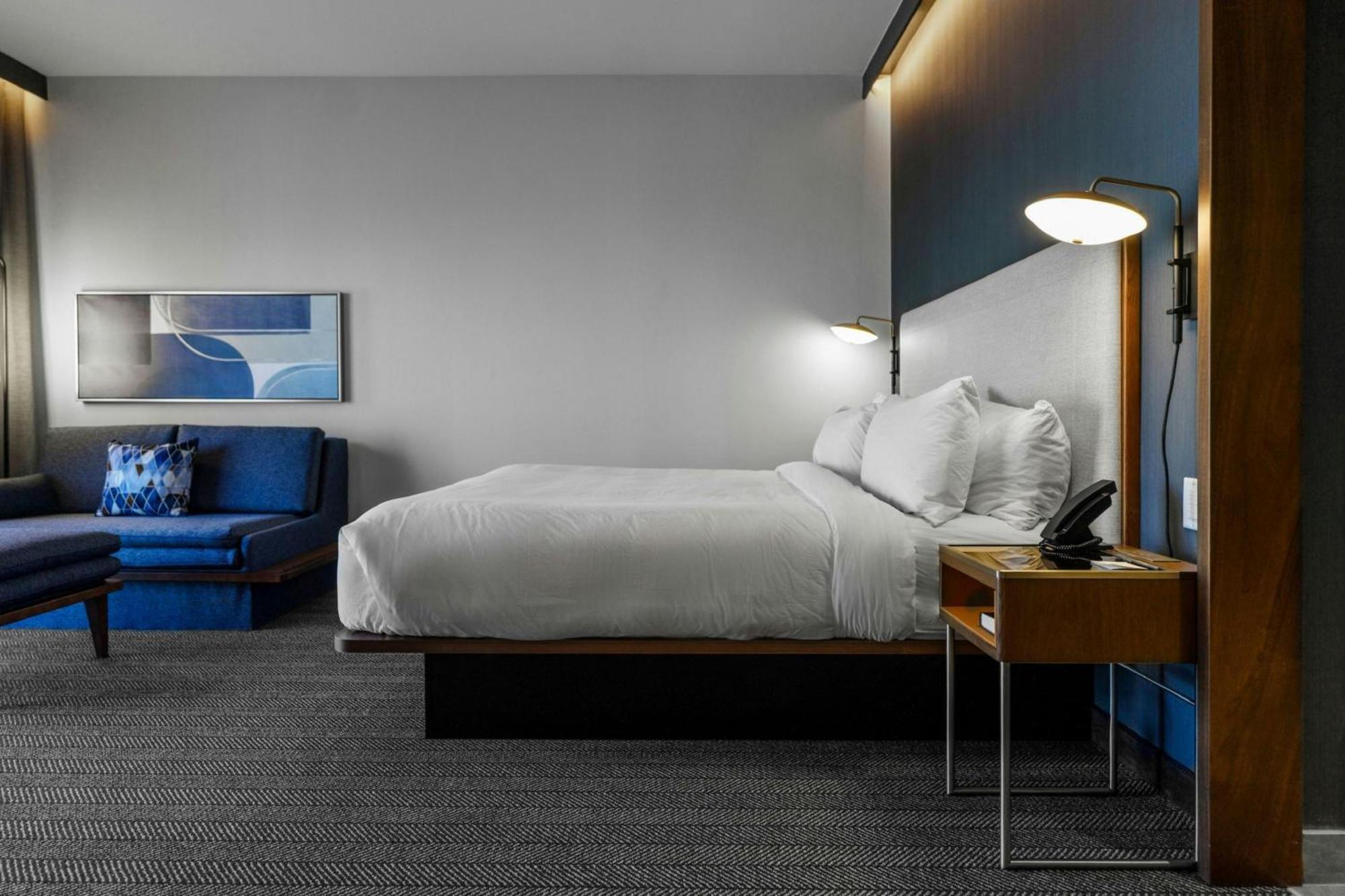 Courtyard By Marriott Indianapolis Fishers Ngoại thất bức ảnh