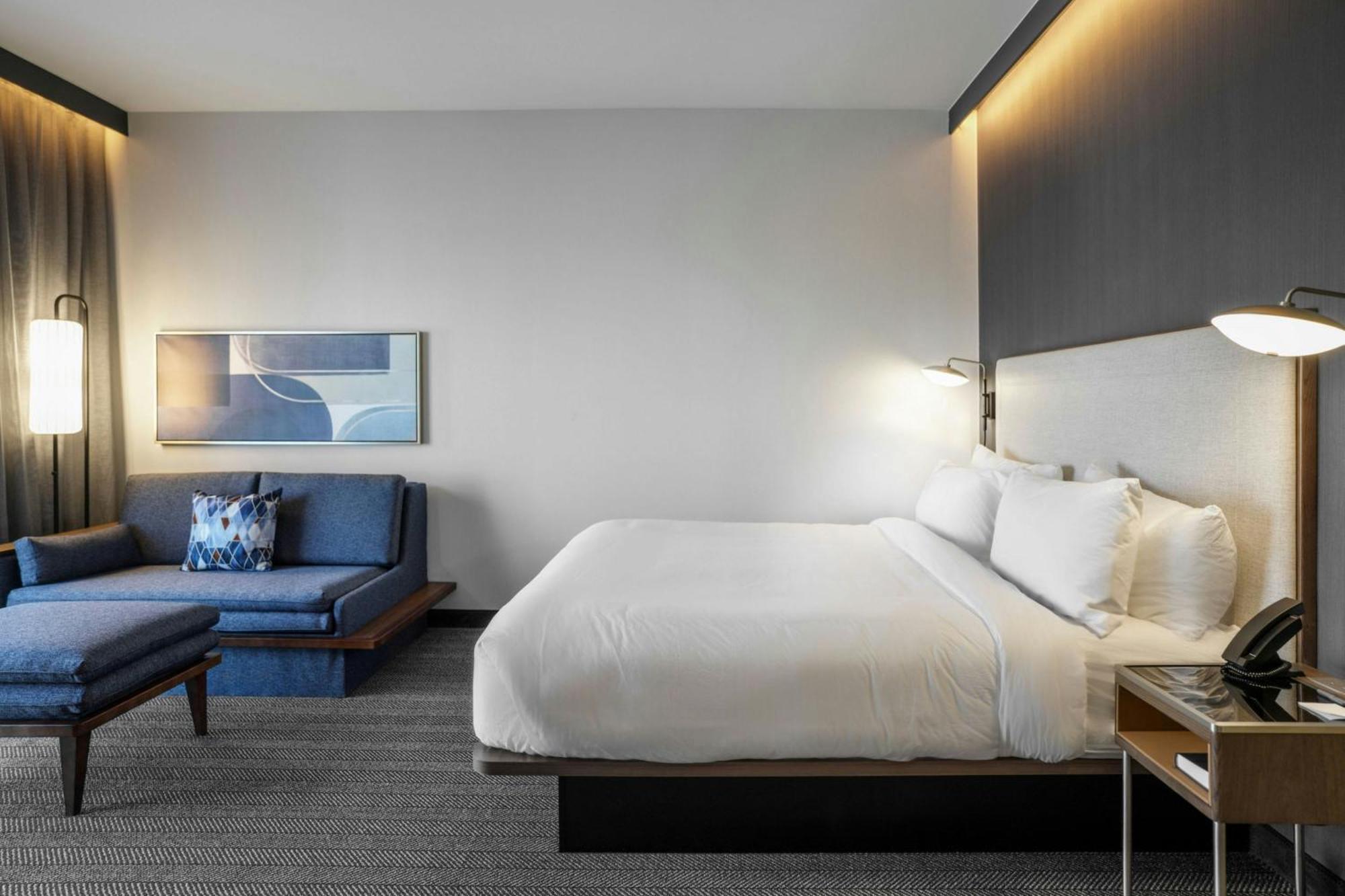 Courtyard By Marriott Indianapolis Fishers Ngoại thất bức ảnh