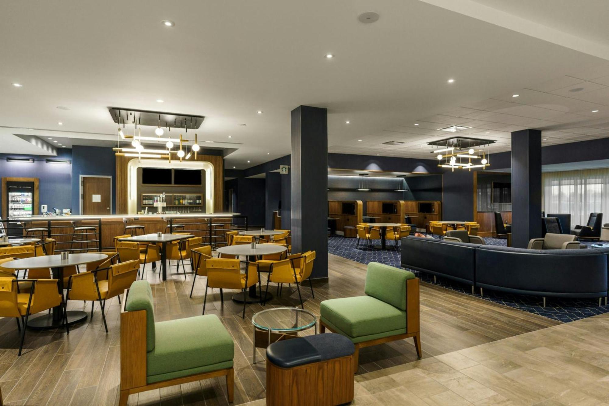 Courtyard By Marriott Indianapolis Fishers Ngoại thất bức ảnh