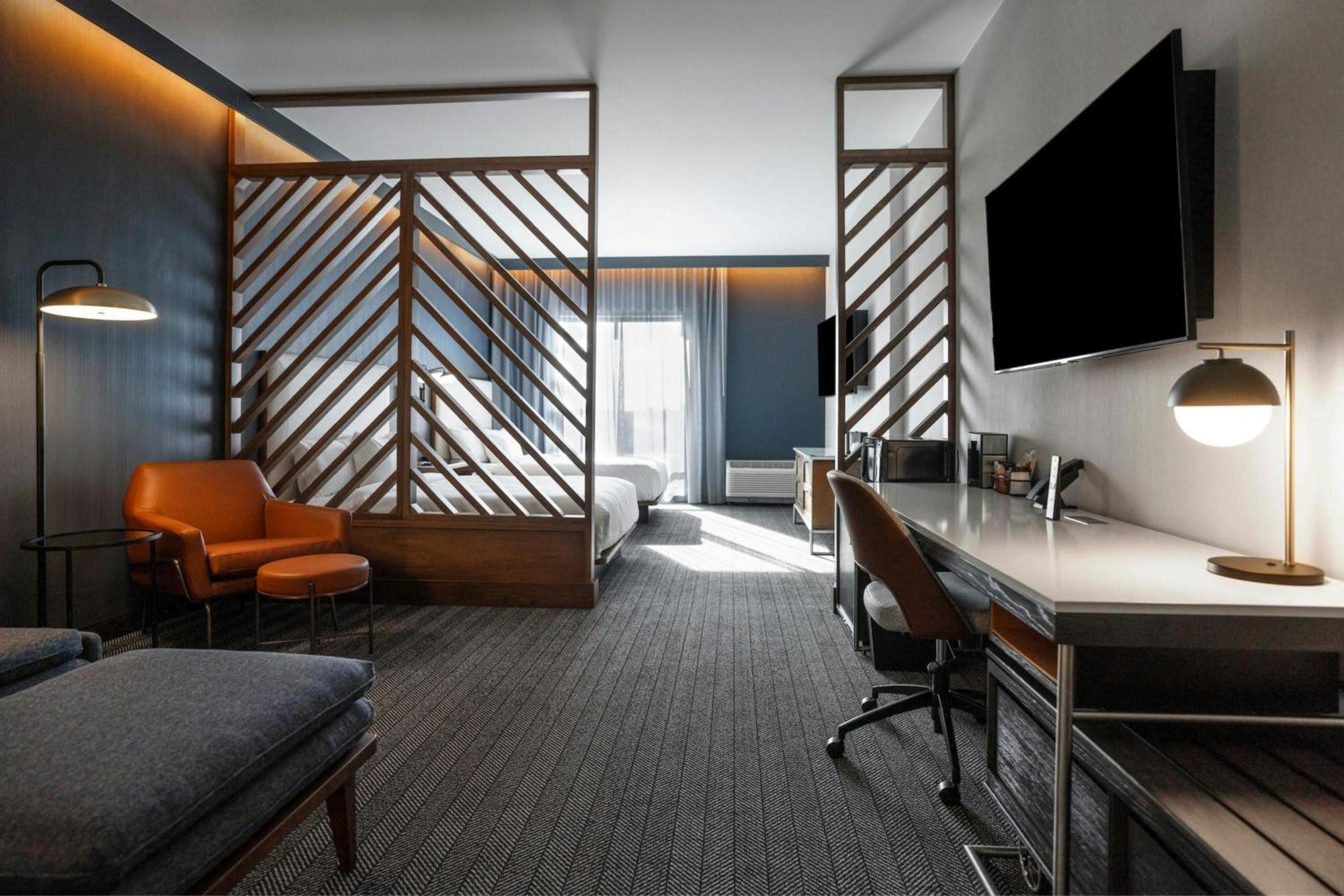 Courtyard By Marriott Indianapolis Fishers Ngoại thất bức ảnh