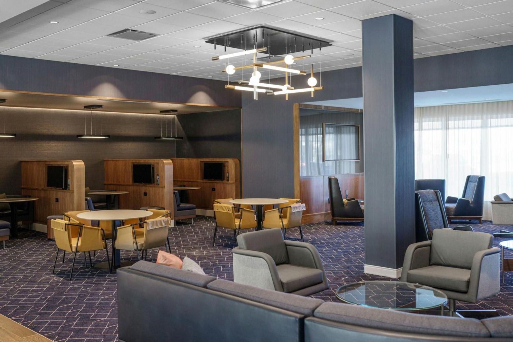 Courtyard By Marriott Indianapolis Fishers Ngoại thất bức ảnh